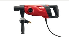 Kúpim jadrovú vrtačku Hilti DD-110,150 - 2