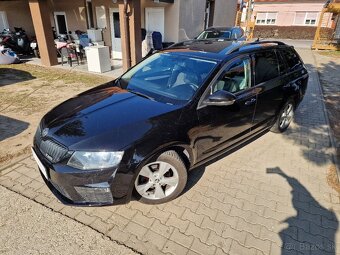 Škoda Octavia Combi III 2.0 TDi M6 150K Style (diesel) - 2