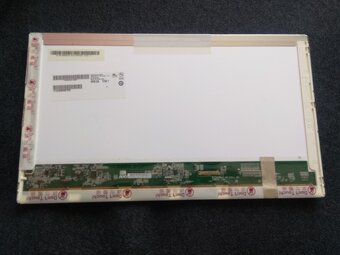 predám 15,6" LED LCD display 40 pin , napájanie vpravo - 2