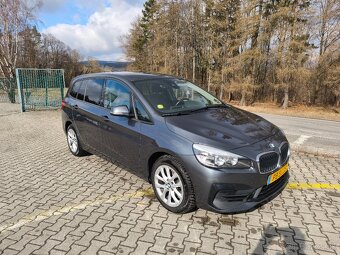 BMW rad 2 Gran Tourer 218d A/T - 2