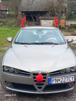 Alfa romeo 159 1.9 - 2