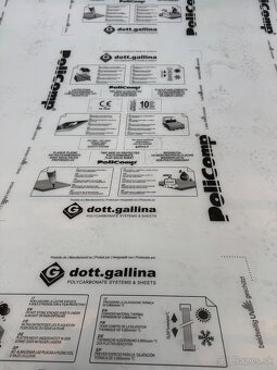 Polykarbonat plexisklo - 2