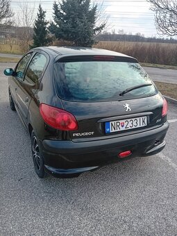 Peugeot 206 - 2