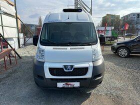 Peugeot Boxer 2.2 HDi Mraziarenský 130k, 96kW, M6, 2d. - 2