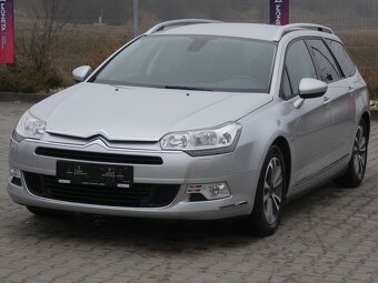 Citroën C5 2.0 HDI, Hydropneu, ZÁRUKA 36M - 2