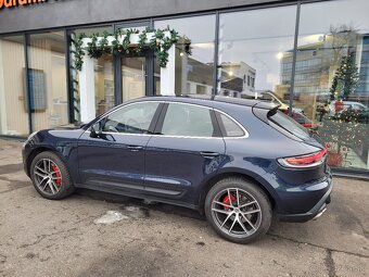 Porsche Macan S 2.9 V6 280kW - 2