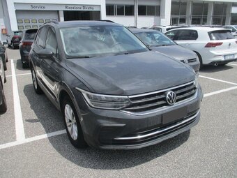 VW Tiguan 1.4 Tsi / eHybrid 180kw Dsg Led 62401km - 2