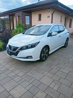 Nissan Leaf e+ 62kwh 160kw - 2