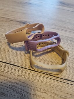 Xiaomi band 7 smart fitness naramok remienok - 2