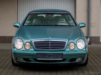 Mercedes-Benz CLK Kabriolet 320 Avantgarde A/T - 2