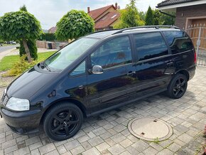 Seat Alhambra 2.0 TDi Sport - 2