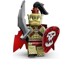 LEGO 71037 col24-7 Orc figurka - 2