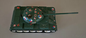 Tank plechovy ITES - 2