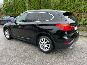 Predám BMW X1 1.8i r.v. január 2018 - 2