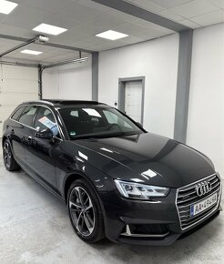 AUDI A4 45 TDI, 3.0 TDi, QUATTRO, MATRIX, PANO, VIRTUAL - 2