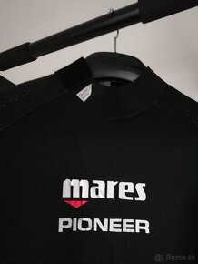Neoprénový Oblek na potápanie mares pioneer 5mm - 2