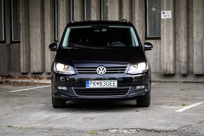 Volkswagen Sharan 2.0 TDI DMT HIGHLiNE DSG - 2