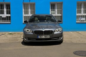 BMW 523i F10, 150 kW 2010 - 2