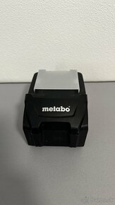 Metabo batéria 4ah 18V - 2