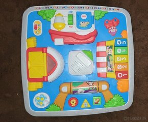 Stolik Fisher price - 2