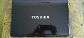 Toshiba Satellite L750 - 2