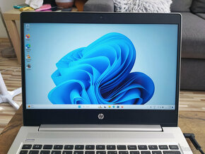 notebook HP ProBook 430 G6 - i5-8265u, 8GB DDR4, Win 11 - 2
