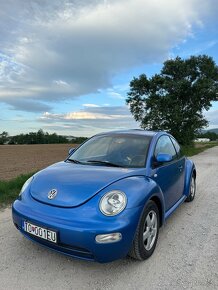 Volkswagen New Beetle 1,9 TDI 66 kW - 2