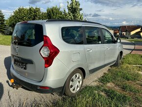 Dacia Lodgy - 2