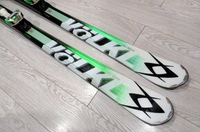 Predám jazdené lyže VOLKL RTM80 - 181cm - 2