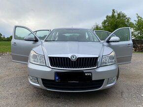 ŠKODA OCTAVIA II 1.6 TDI - 2