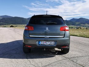 Peugeot 4008 - 2