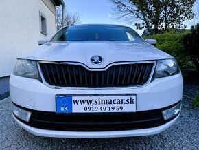 Škoda Rapid 1.4 TDI Style - 2