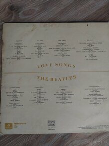 Beatles Love Song 2LP - 2