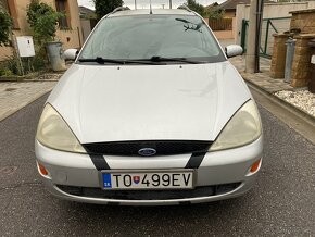 Ford Focus Combi 1.8 benzin - 2