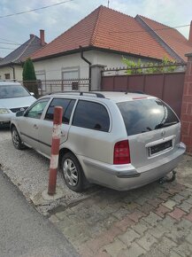 Skoda Octavia combi 1.9TDi - 2