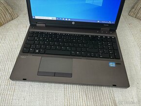 HP ProBook 6570B/i3 3120M/8GB RAM/256GB SSD/Windows 10 - 2