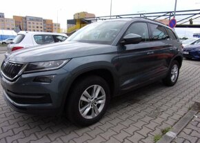 Škoda Kodiaq 1,5TSi 110kW 7x sedadlo benzín manuál 110 kw - 2