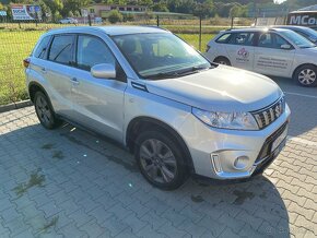 Suzuki vitara 2020 2wd benzin 1.4 103kw - 2