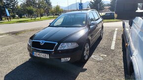 Škoda Octavia 2 - 2