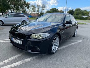 Bmw 530D F10 xdrive M-packet - 2