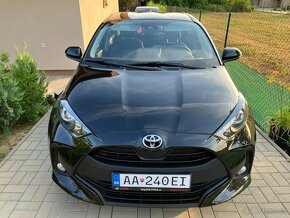 Toyota Yaris 1.5 Dynamic Force 12/2023, 6443km, v zaruke - 2