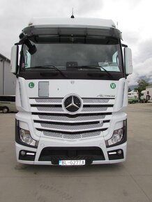 Predám MERCEDES BENZ Actros Mega BL027 - 2