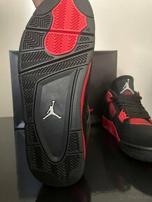 Air Jordan 4 Red Thunder - 2