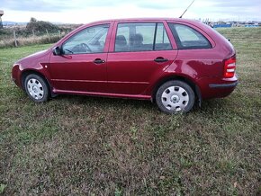 Škoda Fabia Combi - 2