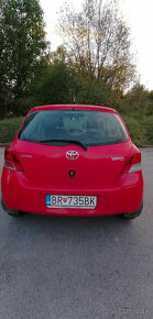 Predám auto Toyota Yaris - 2