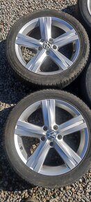 5x112 R17 predam disky passat - 2