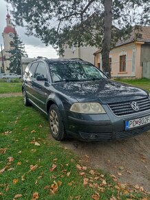 Passat b5.5 1.9 96kw - 2