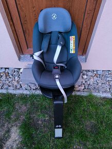 Autosedacka maxi cosi isofix - 2