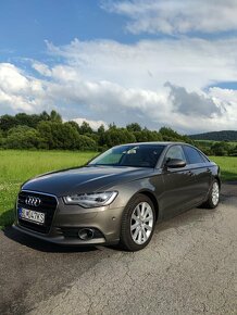 Predám Audi A6 3.0 180kw - 2