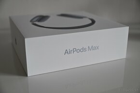 Apple AirPods Max (2024) - PREDANÉ - 2